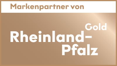 Logo für Markenpartner von Rheinland-Pfalz Gold