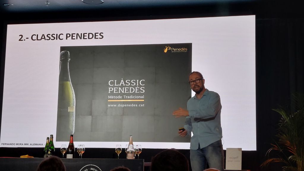 Spanische Schaumwein Bild 3