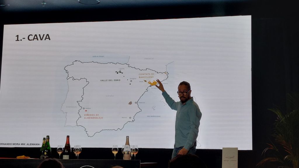 Spanische Schaumweine Cava Bild 1