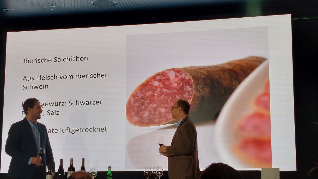 Speisen zum Wein Bild 1