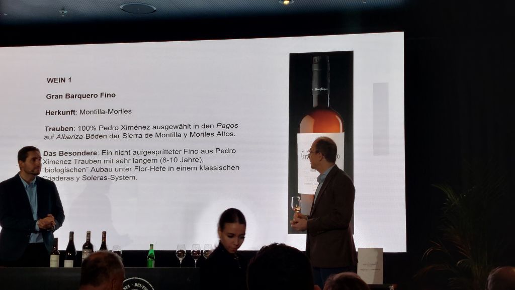 Wein und Speisen Bild 1