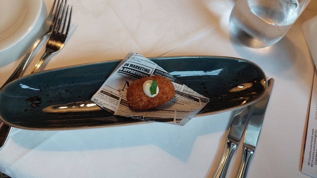 Restaurant Kamino Speise