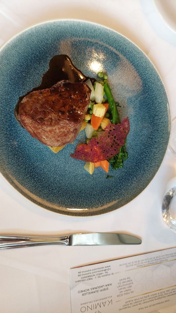 Restaurant Kamino Speise