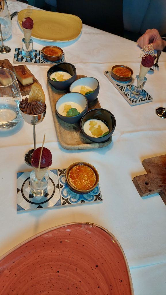 Restaurant Kamino Speise